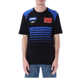 T-shirt QUARTARARO Dual...