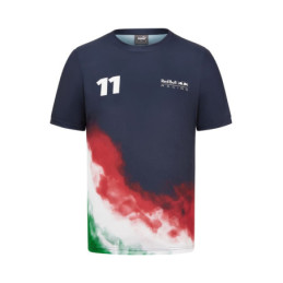 T-shirt RED BULL Sergio...
