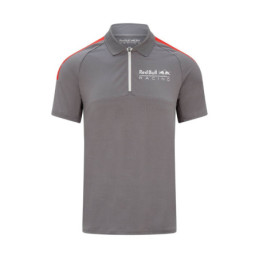 T-Shirt RED BULL Tech Gris...