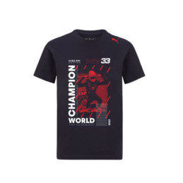 T-shirt RED BULL Racing Max...