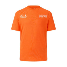 T-shirt RED BULL Castore...