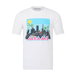 T-shirt RED BULL Castore...