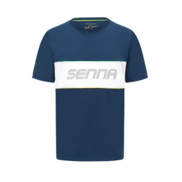 T-shirt AYRTON SENNA race...