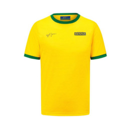 T-shirt AYRTON SENNA sports...