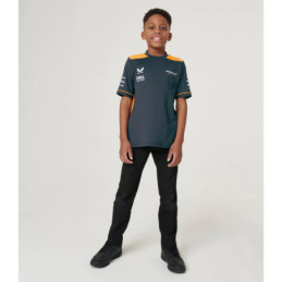 T-shirt MCLAREN replica set...