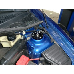 Kit De 2 Amortisseurs Avant (jambes De Suspension) Pour Renault Clio II - Marque ATEC GERMANY - Compatible Modèles BB_, CB_