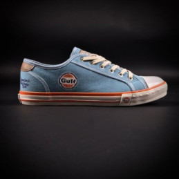 Chaussures GULF Logo bleu...