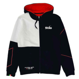 Sweatshirt Zippe STILO TECH...