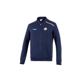 Sweatshirt Zippe SPARCO X...