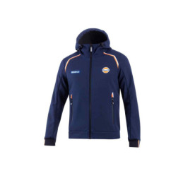 Softshell a Capuche SPARCO...