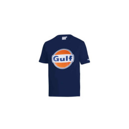T Shirt LOGO SPARCO X GULF...