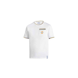 T Shirt Poche SPARCO X GULF...