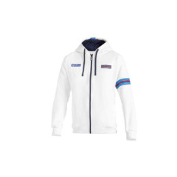 Sweat Zippe Capuche MARTINI...