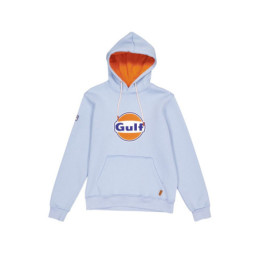 Sweat A Capuche Gulf Logo...