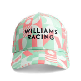 Casquette Williams Edition...