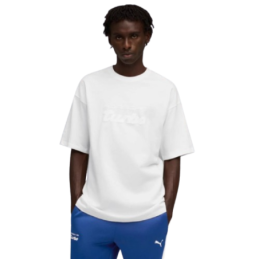 T-shirt Porsche Turbo Blanc...