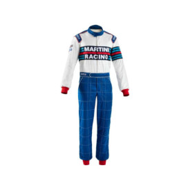 Combinaison SPARCO MARTINI...