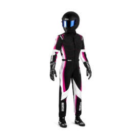 Combinaison Karting Enfant...