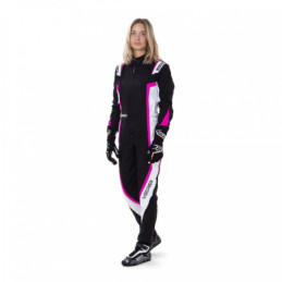 Combinaison karting Enfant...
