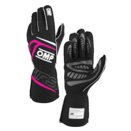 Gants OMP FIRST FIA 8856...