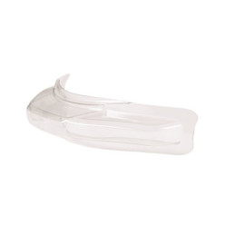 Spoiler avant pour casques...