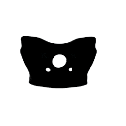 Mentonnière casque Stilo...