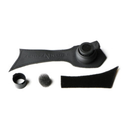 Microphone ajustable pour...
