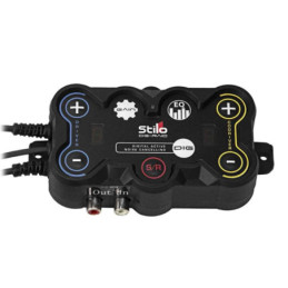 Radio STILO DG 10 Raid 2024