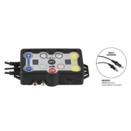 Radio STILO DG 20 Embout Mâle