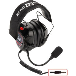 Casque de liaison ZERONOISE...
