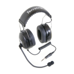 Casque de liaison TERRATRIP...