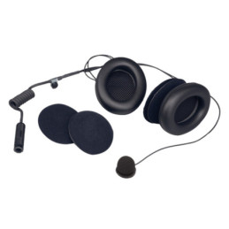 Kit radio casque intégral...